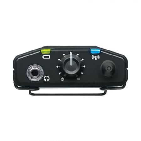 AUDIOIBIZA SISTEMA MONITOREO PERSONAL SHURE P3RA L19 1